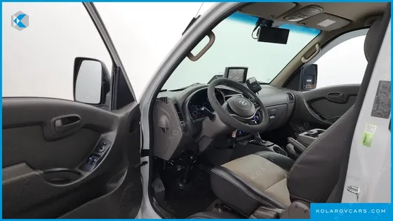 HYUNDAI PORTER II SUPER CAP CRDI