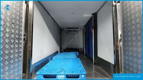 HYUNDAI PORTER II SUPER CAP CRDI