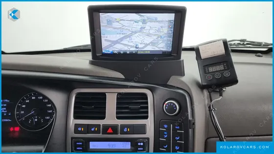 HYUNDAI PORTER II SUPER CAP CRDI