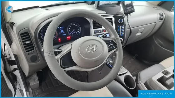 HYUNDAI PORTER II SUPER CAP CRDI