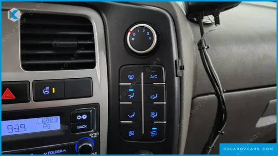 HYUNDAI PORTER II SUPER CAP CRDI