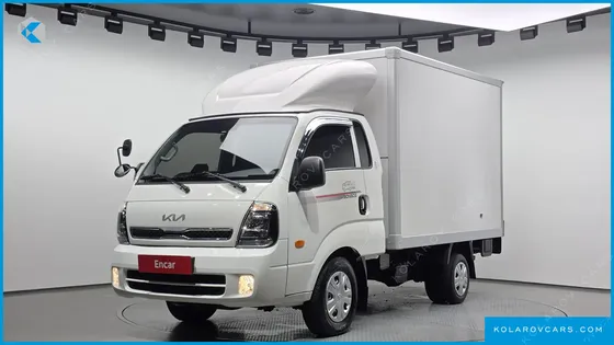 KIA BONGO III KING CAB LPG