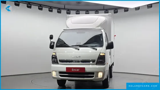 KIA BONGO III KING CAB LPG