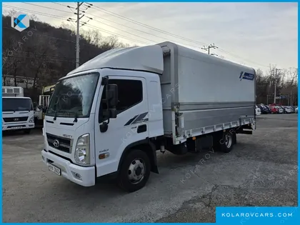 HYUNDAI MIGHTY SUPER CAP