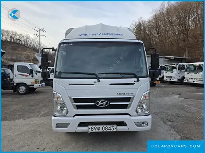 HYUNDAI MIGHTY SUPER CAP