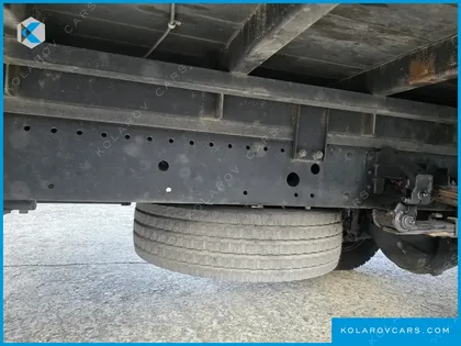 HYUNDAI MIGHTY SUPER CAP