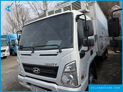 HYUNDAI MIGHTY SUPER CAP