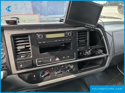 HYUNDAI MIGHTY SUPER CAP