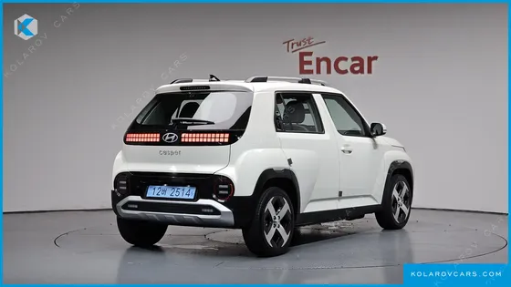 HYUNDAI CASPER INSPIRATION