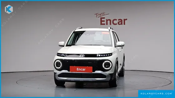HYUNDAI CASPER INSPIRATION