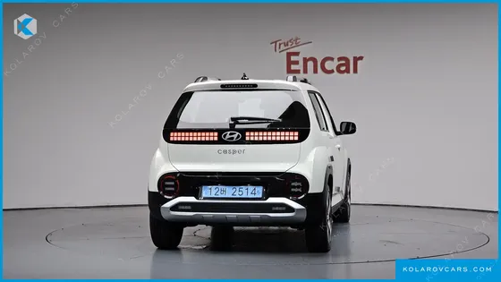 HYUNDAI CASPER INSPIRATION