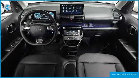 HYUNDAI CASPER INSPIRATION
