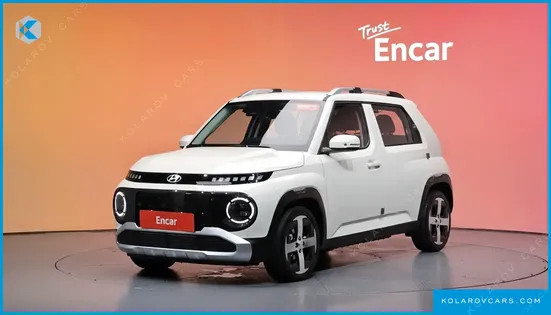 HYUNDAI CASPER INSPIRATION