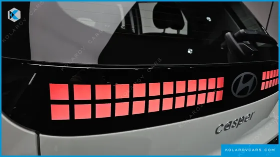 HYUNDAI CASPER INSPIRATION