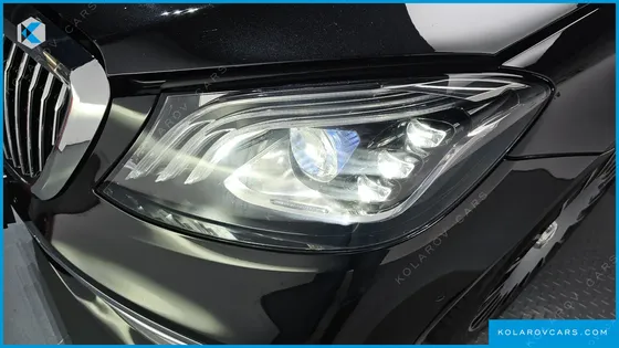 MERCEDES S-CLASS S600L