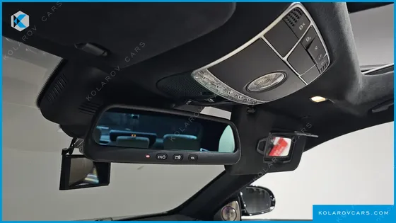 MERCEDES S-CLASS S600L