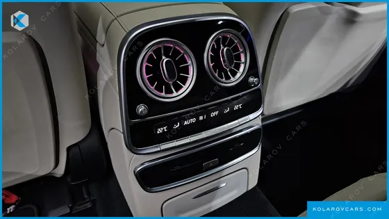 MERCEDES S-CLASS S600L