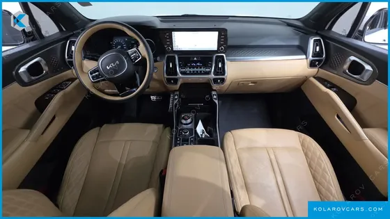 KIA SORENTO HEV 1.6 4WD