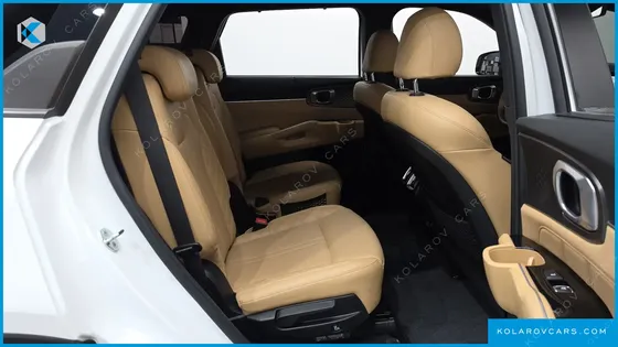 KIA SORENTO HEV 1.6 4WD