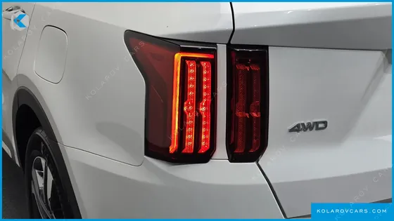 KIA SORENTO HEV 1.6 4WD