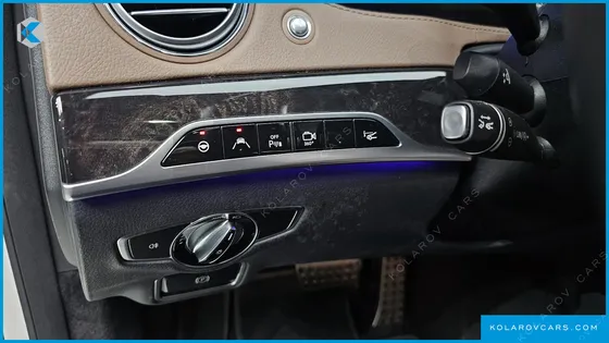 MERCEDES S-CLASS S63 AMG 4MATIC