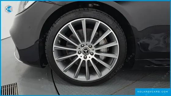 MERCEDES S-CLASS S350 D 4MATIC