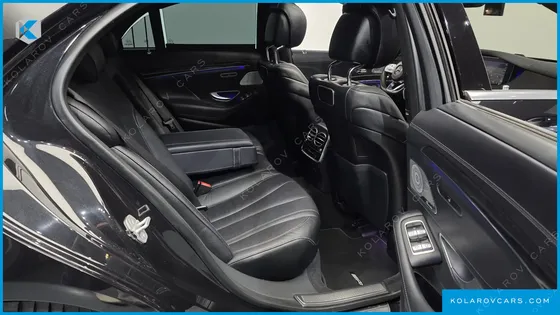 MERCEDES S-CLASS S350 D 4MATIC