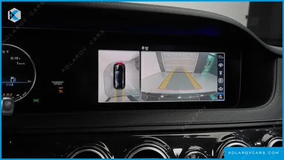 MERCEDES S-CLASS S350 D 4MATIC