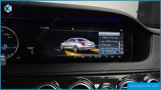 MERCEDES S-CLASS S350 D 4MATIC