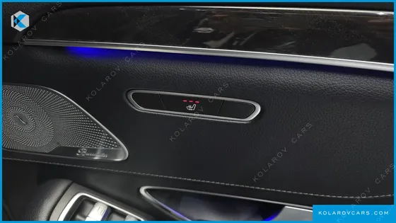 MERCEDES S-CLASS S350 D 4MATIC