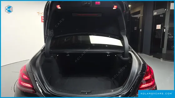 MERCEDES S-CLASS S350 D 4MATIC