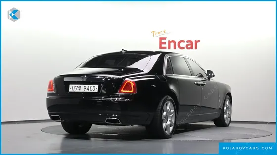 ROLLS ROYCE GHOST 6.6 EWB V12