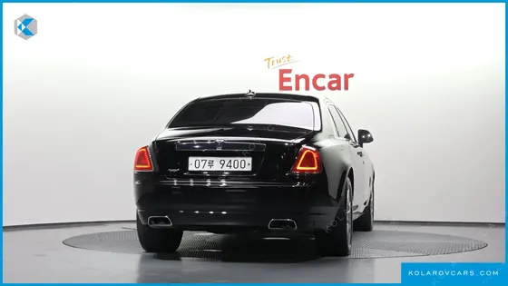 ROLLS ROYCE GHOST 6.6 EWB V12