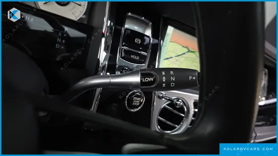 ROLLS ROYCE GHOST 6.6 EWB V12
