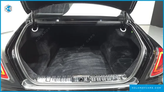 ROLLS ROYCE GHOST 6.6 EWB V12