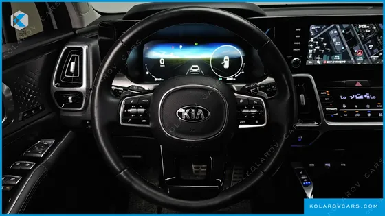 KIA SORENTO DIESEL 2.2 4WD