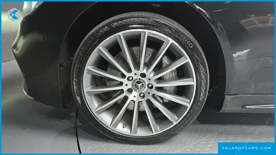 MERCEDES S-CLASS S350 D 4MATIC
