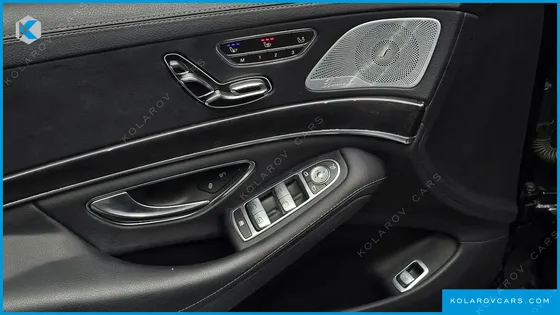 MERCEDES S-CLASS S350 D 4MATIC