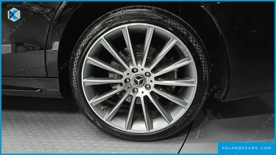 MERCEDES S-CLASS S350 D 4MATIC
