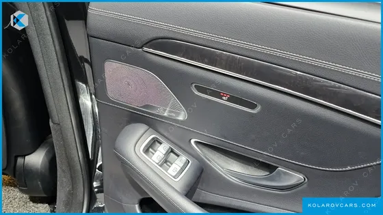 MERCEDES S-CLASS S350 D 4MATIC