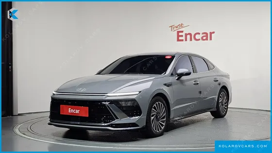 HYUNDAI SONATA EXCLUSIVE