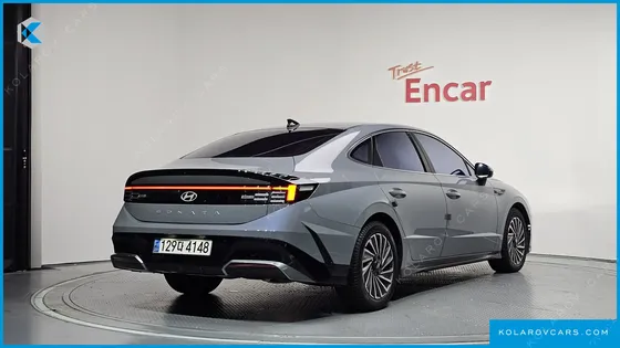 HYUNDAI SONATA EXCLUSIVE