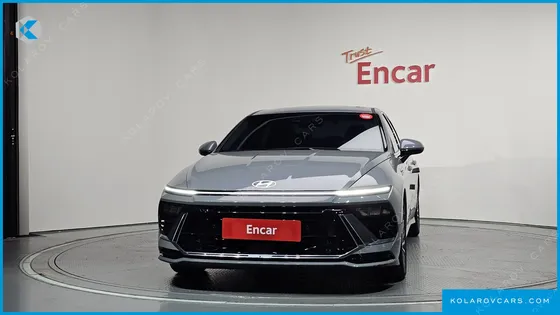 HYUNDAI SONATA EXCLUSIVE
