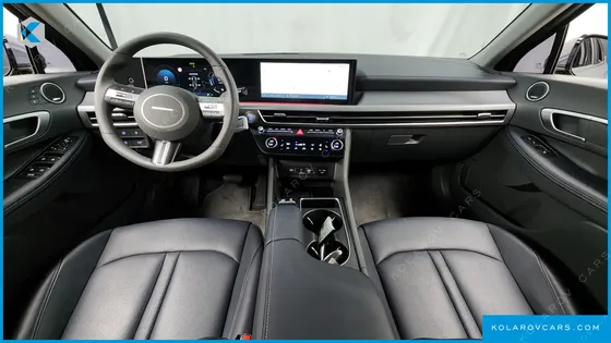HYUNDAI SONATA EXCLUSIVE