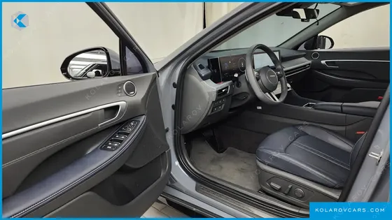 HYUNDAI SONATA EXCLUSIVE