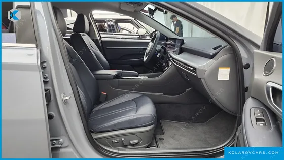 HYUNDAI SONATA EXCLUSIVE