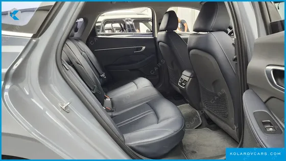 HYUNDAI SONATA EXCLUSIVE