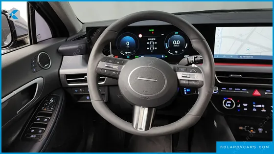 HYUNDAI SONATA EXCLUSIVE