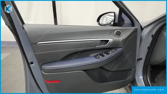 HYUNDAI SONATA EXCLUSIVE
