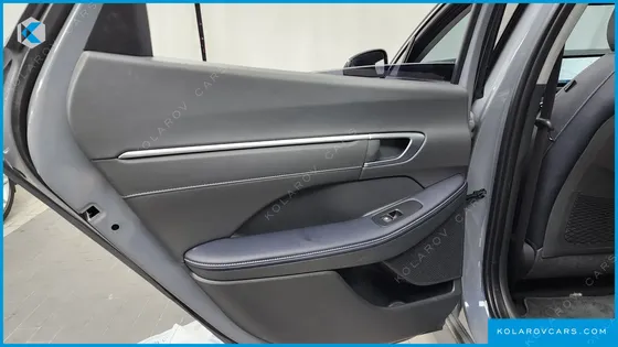 HYUNDAI SONATA EXCLUSIVE